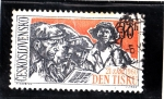 Stamps Czechoslovakia -  