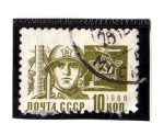 Stamps Russia -  