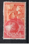 Stamps Spain -  Edifil  1597  Día Mundial del Sello