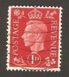 Stamps United Kingdom -  