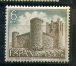 Stamps Spain -  Cº de Torrelobaton