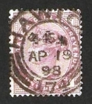 Stamps United Kingdom -  