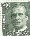 Stamps : Europe : Spain :  Juan Carlos