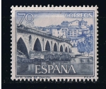 Stamps Europe - Spain -  Edifil  1646  Serie Turística  