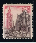 Stamps Spain -  Edifil  1647  Serie Turística  
