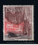 Stamps Spain -  Edifil  1648  Serie Turística  