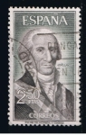 Stamps Spain -  Edifil  1655  Personajes  Españoles  