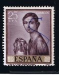 Stamps Europe - Spain -  Edifil  1657  Pintores  Romero de Torres  
