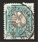 Stamps South Africa -  