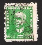 Stamps Brazil -  rui barbosa