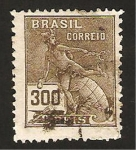 Stamps Brazil -  