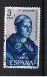 Stamps Spain -  Edifil  1694  IV  Cent. de la Evangelización de Filipinas  
