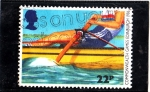 Stamps United Kingdom -  