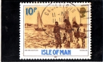 Stamps United Kingdom -  