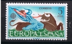 Stamps Spain -  Edifil  1748   Europa CEPT.  