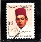 Stamps Morocco -  