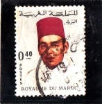 Stamps Morocco -  
