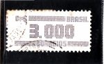 Stamps Brazil -  