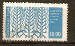 Stamps Brazil -  FAO