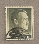 Stamps Germany -  Hitler