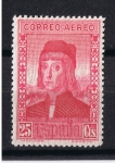 Stamps Spain -  Edifil  552  Descubrimiento de América  