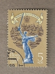 Stamps Russia -  400 Aniv de Volvograd