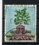 Stamps Spain -  VI cent. fundación de Guernica