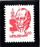 Stamps Uruguay -  Medina