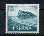 Stamps Europe - Spain -  Campo de Gibraltar
