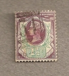 Stamps Europe - United Kingdom -  Reina Victoria