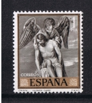 Stamps Spain -  Edifil  1912  Pintores  Alonso Cano  
