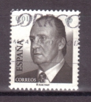 Stamps Spain -  Juan Carlos I