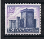 Stamps Spain -  Edifil  1928    Castillos de España 