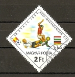 Stamps Hungary -  