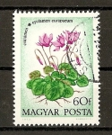 Stamps Hungary -  