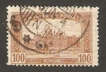 Stamps Hungary -  el parlamento