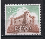 Stamps Spain -  Edifil  1979   Castillos de España  