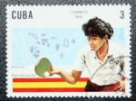 Stamps Cuba -  Barcelona ´92