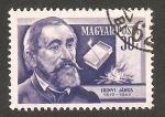 Stamps Hungary -  janos irinyi, químico