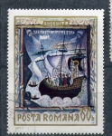 Stamps Romania -  Escena del Nuevo Testamento