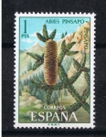Stamps Spain -  Edifil  2085  Flora  