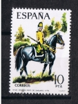 Stamps Spain -  Edifil  2240  Uniformes militares   