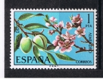 Stamps Spain -  Edifil  2254  Flora  