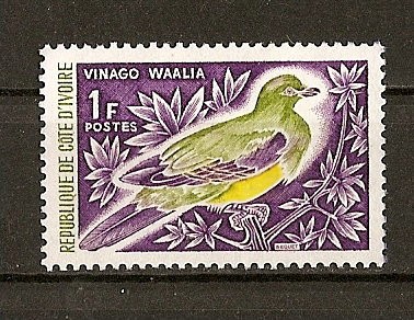 Vinago Waalia.
