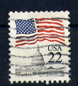 Correo postal E.E.U.U.