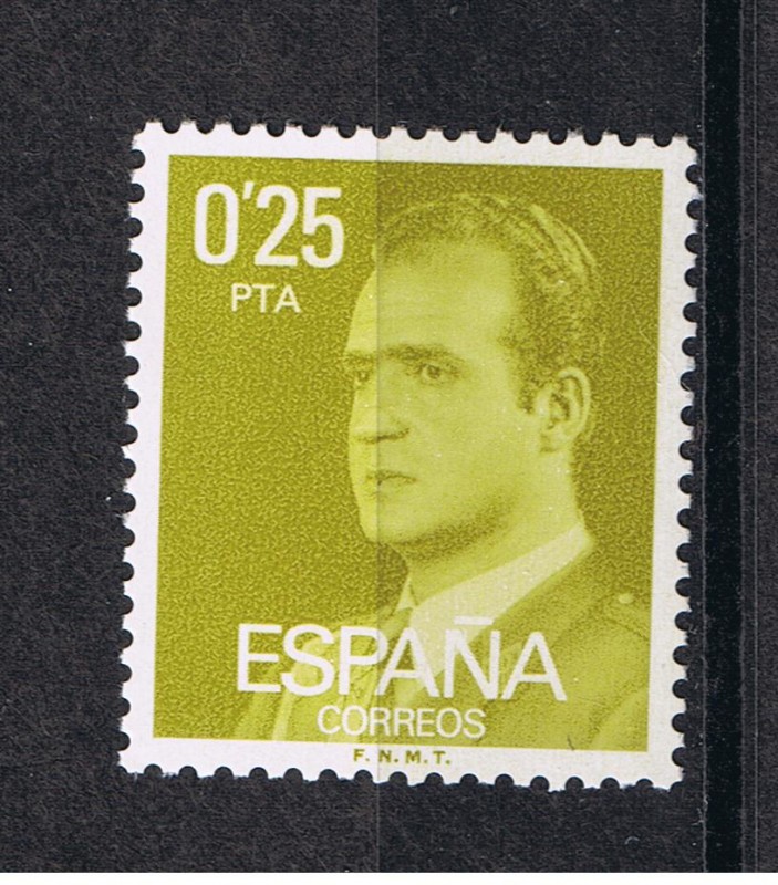Edifil  2387 Juan Carlos I  