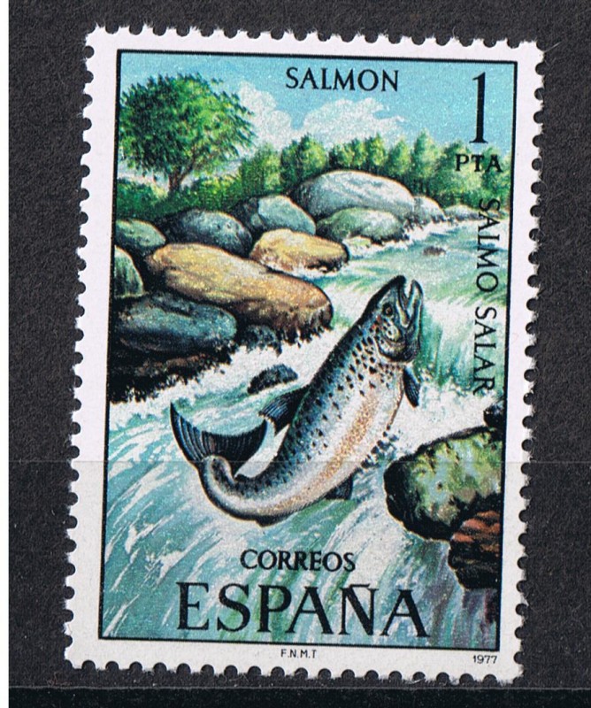 Edifil  2403  Fauna Hispánica  