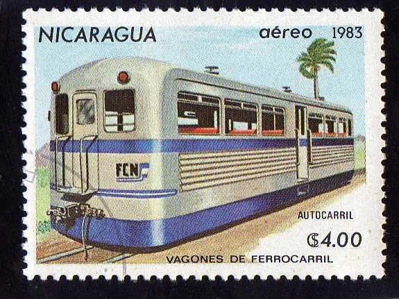 autocarril  4 cent.$