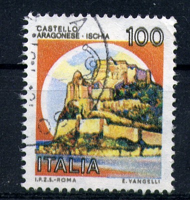 Cº Aragonese- Ischa