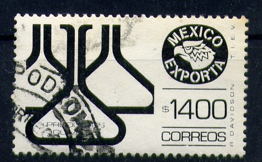 Exportación de productos quimicos